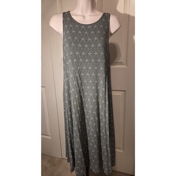 Old Navy - Green Sleevless Tunic Dress - Size M - Picture 1 of 2